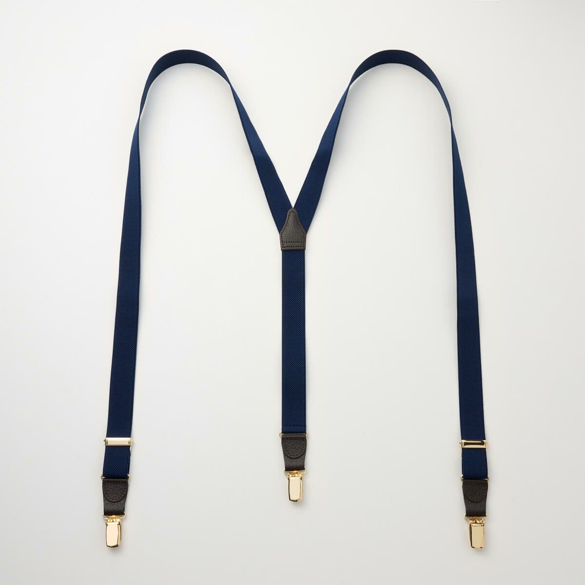 サスペンダー SP-ALS-03-NAVYBLUE