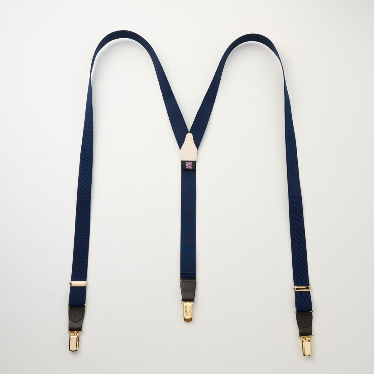 サスペンダー SP-ALS-03-NAVYBLUE