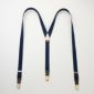 サスペンダー SP-ALS-03-NAVYBLUE