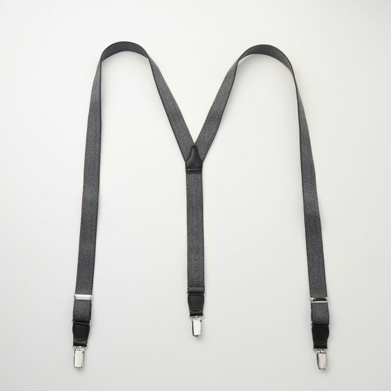 サスペンダー SP-ALS-04-GRAY