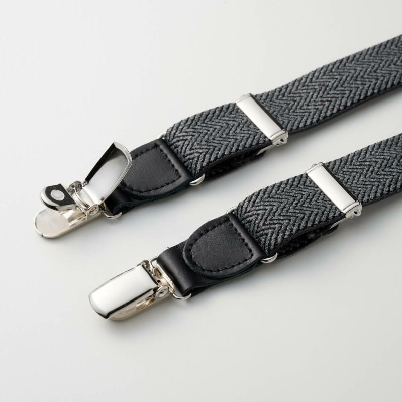 サスペンダー SP-ALS-04-GRAY