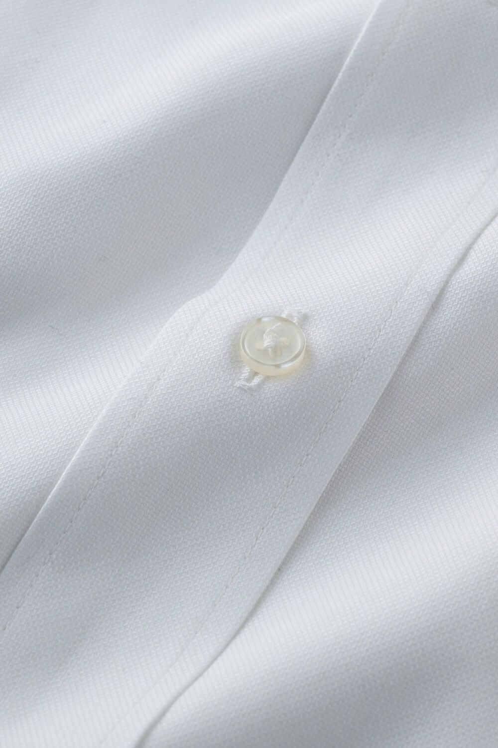 ワイシャツ 8078P-X01A-WHITE-生地
